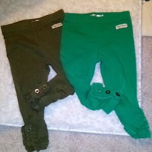 2pair Arya Grace leggings